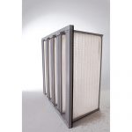 Rigid Box Filters - BC Air Filter & Pacific Air Filter