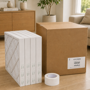 CR Box DIY Air Purifier Kit